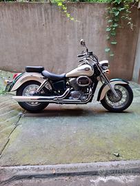 Honda Shadow 750 RC44 - Conservata - Anno 1999