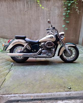 Honda Shadow 750 RC44 - Conservata - Anno 1999
