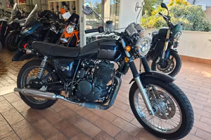 Mash Six Hundred 650 KM 4.678 IN PROMO !!!