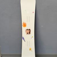 Snowboard Drake battle rusty 155 wide 2025