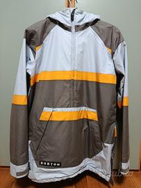 giacca snowboard Burton 