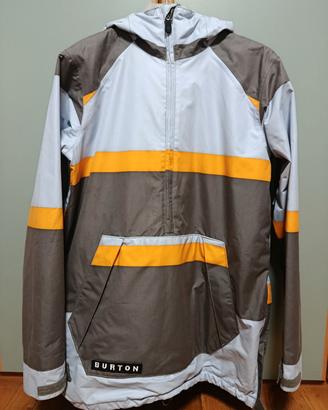 giacca snowboard Burton 