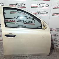 PORTA ANTERIORE DESTRA COLORE NISSAN MICRA K13