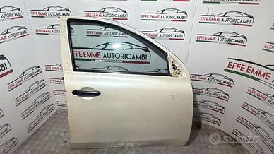 PORTA ANTERIORE DESTRA COLORE NISSAN MICRA K13