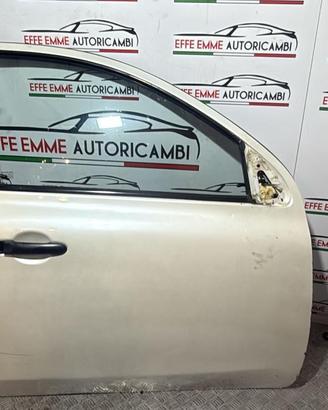 PORTA ANTERIORE DESTRA COLORE NISSAN MICRA K13
