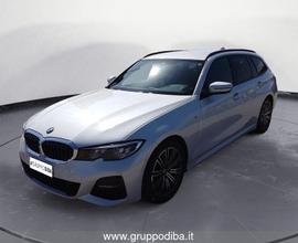 BMW Serie 3 (G20/21/80) 318D TOURING