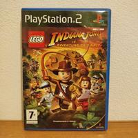 Lego Indiana Jones - PlayStation 2