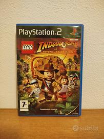Lego Indiana Jones - PlayStation 2
