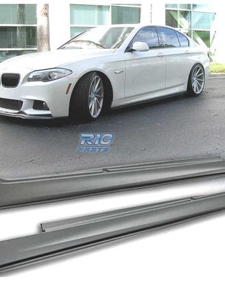 MINIGONNE LATERALI BMW F10 F11 LOOK M PERFORMANCE