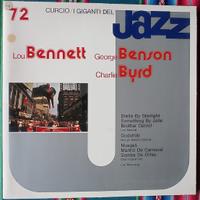 I Giganti Del Jazz Vol. 72 - Bennett, Benson, Byrd