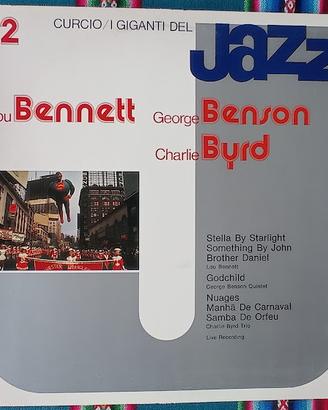 I Giganti Del Jazz Vol. 72 - Bennett, Benson, Byrd
