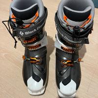 Scarponi scialpinismo Black Diamond PrimeFlex 110