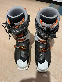 Scarponi scialpinismo Black Diamond PrimeFlex 110