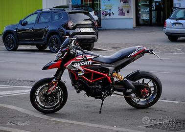 Ducati hypermotard 821