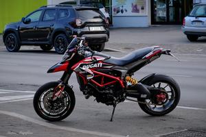 Ducati hypermotard 821