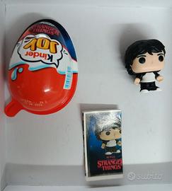 stranger things Kinder joy