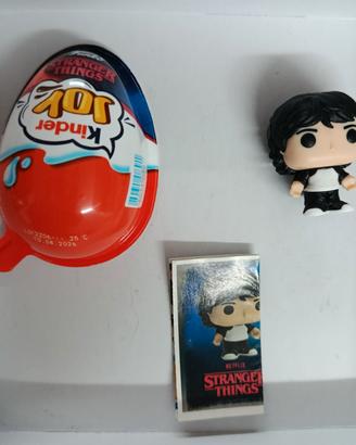 stranger things Kinder joy