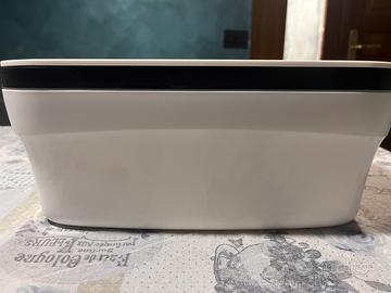 Porta pane Tupperware