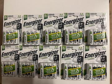 Energizer pile stilo AA ricaricabile