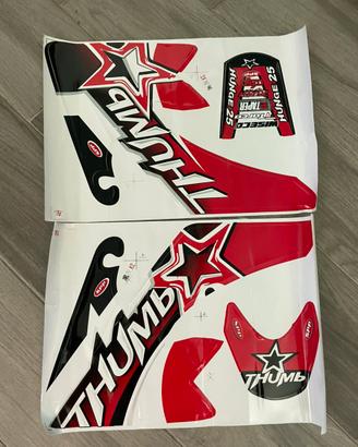 Grafiche pit bike