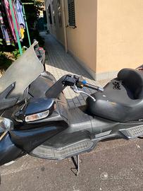 moto scooter