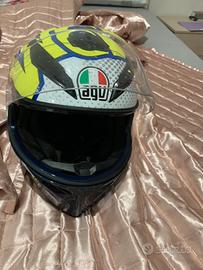 Casco agv