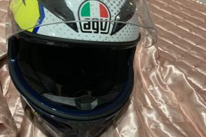 Casco agv