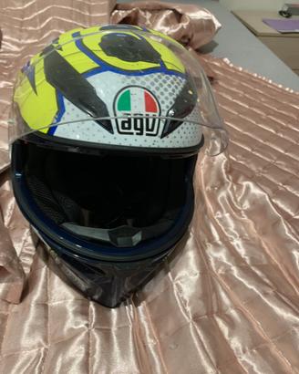 Casco agv