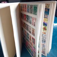 Grande album francobolli