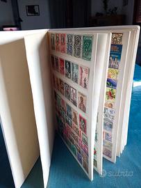 Grande album francobolli