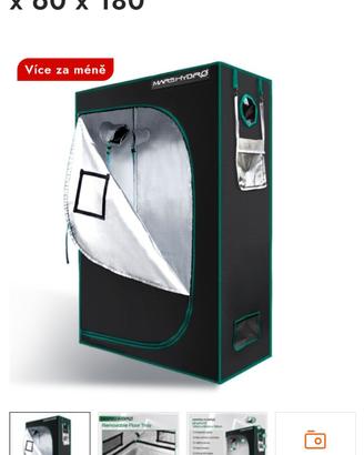 Grow Box Marshydro