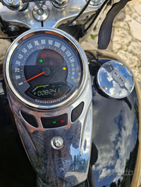 Harley davidson 114 novembre 2024 in garanzia