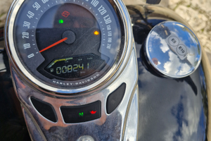 Harley davidson 114 novembre 2024 in garanzia