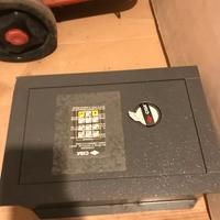 Cassaforte da incasso Cisa