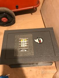 Cassaforte da incasso Cisa