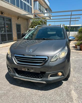 RICAMBI Peugeot 2008
