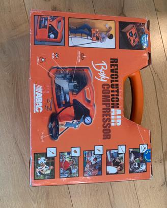 Compressore Revolution air boxy