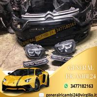 Frontale completo citroen c3 2021 #177