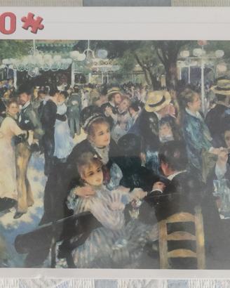 Puzzle MB 3000 pezzi Renoir 