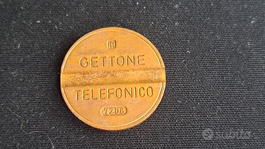 GETTONE TELEFONICO 7208 IPM