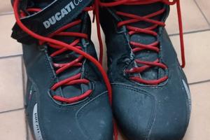 Stivali Moto TCX DUCATI CORSE.