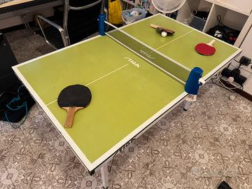 Tavolo da ping pong “mini” - Marca Stiga