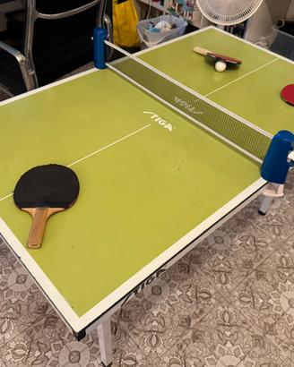 Tavolo da ping pong “mini” - Marca Stiga