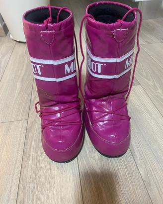 Dopo sci Moon boot