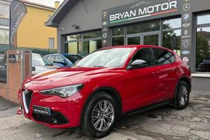 Alfa Romeo Stelvio 2.2 Turbodiesel 160 CV AT8 RWD 
