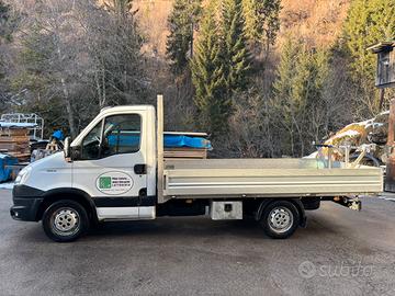 Iveco Daily 35 S15 cassone fisso inox 3,70 mt