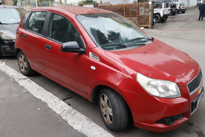 AVEO 1.2 5 porte GPL