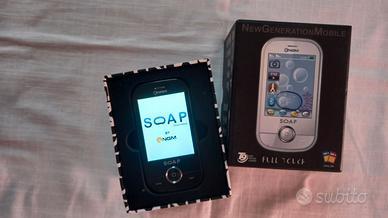 ngm - soap