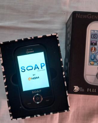 ngm - soap