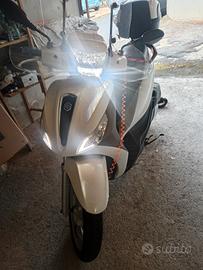 scooter 125